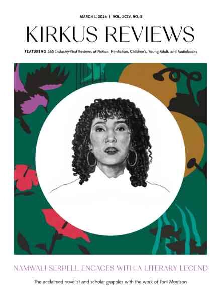 Kirkus Reviews – March 1 2026 Cover