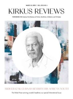 Kirkus Reviews – March 15 2024