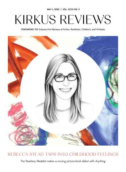 Kirkus Reviews – May 1 2025 Cover