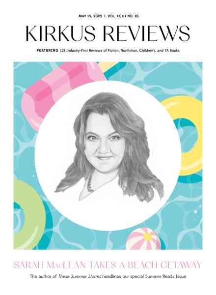 Kirkus Reviews – May 15 2025 Cover