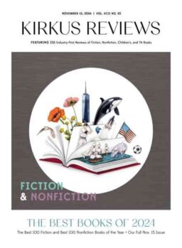 Kirkus Reviews – November 15 2024