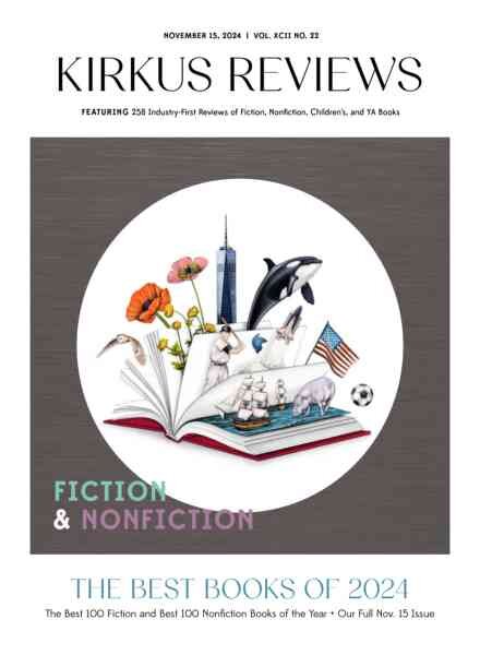 Kirkus Reviews – November 15 2024 Cover