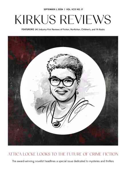 Kirkus Reviews – September 1 2024 Cover