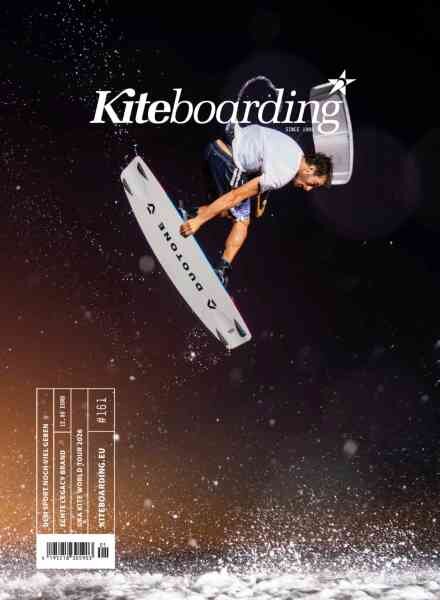 Kiteboarding – 29 Mai 2026 Cover