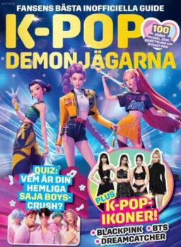 KPOP demonerna – 3 Juni 2026
