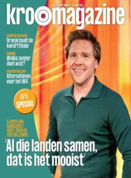 KRO Magazine – 2 Juni 2026