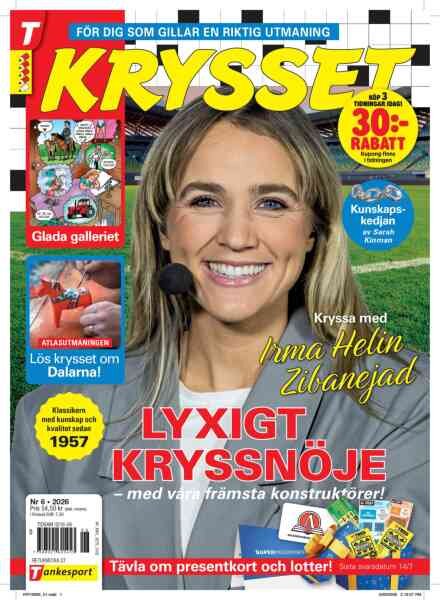 Krysset – 3 Juni 2026 Cover