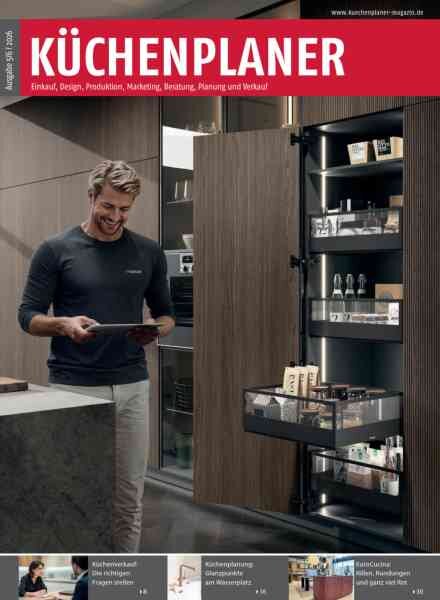 Kuchenplaner – Juni 2026 Cover