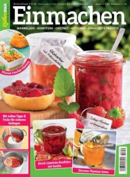 Kuchenspass Sonderheft – 19 Juni 2026