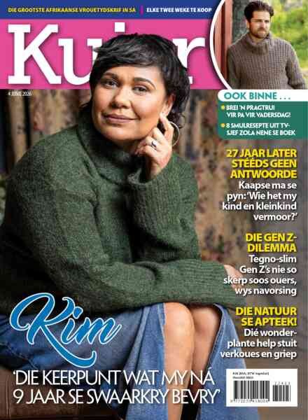 Kuier – 4 June 2026 Cover