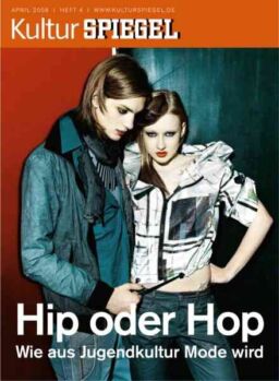 Kultur Spiegel – April 2008