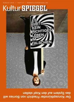 Kultur Spiegel – August 2013