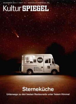 Kultur Spiegel – Dezember 2014