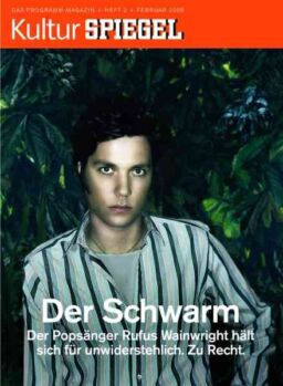 Kultur Spiegel – Februar 2005