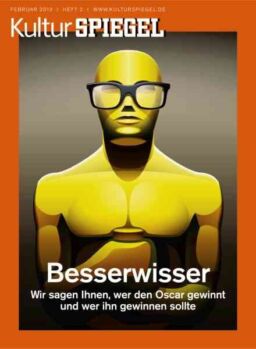Kultur Spiegel – Februar 2013