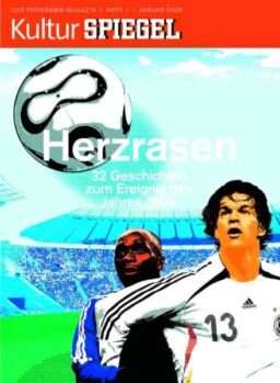 Kultur Spiegel – Januar 2006