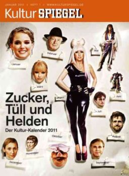 Kultur Spiegel – Januar 2011