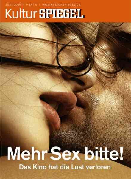 Kultur Spiegel – Juni 2009 Cover