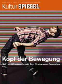 Kultur Spiegel – Juni 2010