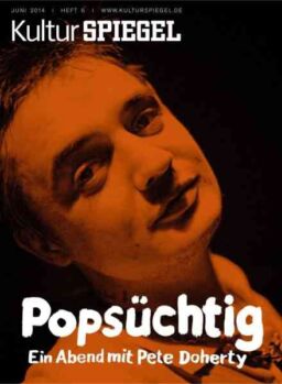 Kultur Spiegel – Juni 2014