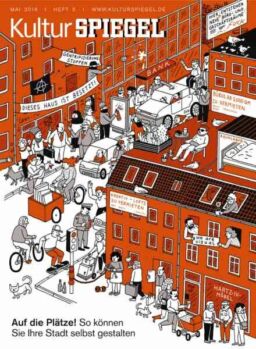 Kultur Spiegel – Mai 2014
