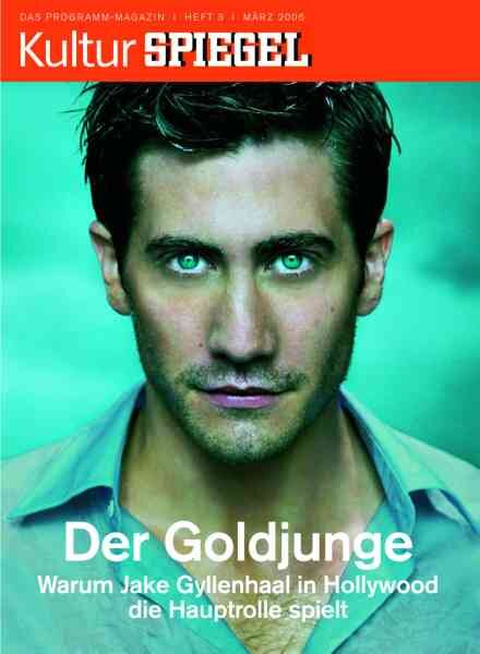 Kultur Spiegel – Marz 2006 Cover