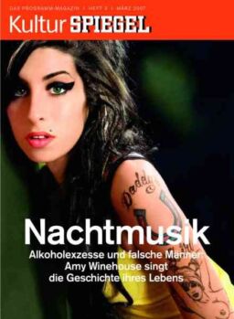 Kultur Spiegel – Marz 2007