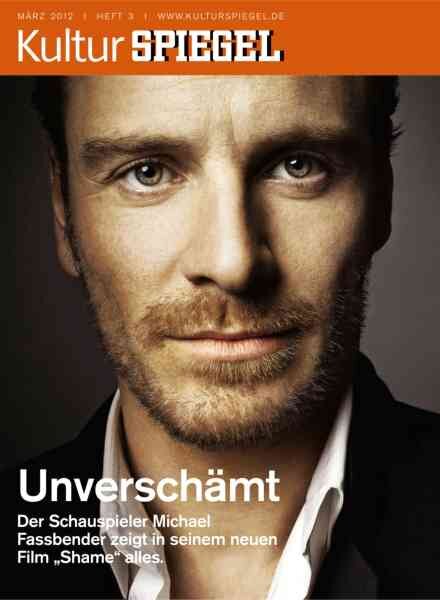 Kultur Spiegel – Marz 2012 Cover