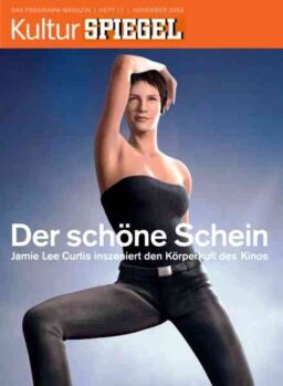 Kultur Spiegel – November 2003