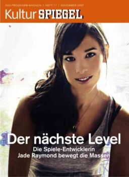 Kultur Spiegel – November 2007