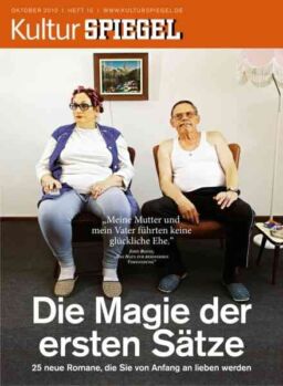 Kultur Spiegel – Oktober 2010