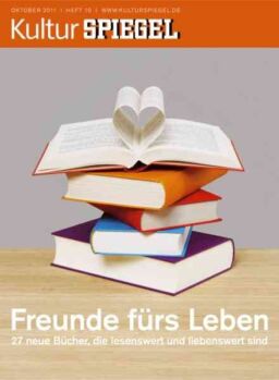 Kultur Spiegel – Oktober 2011