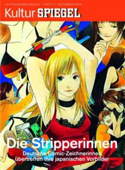 Kultur Spiegel – September 2006