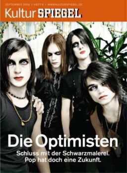 Kultur Spiegel – September 2008
