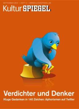 Kultur Spiegel – September 2012