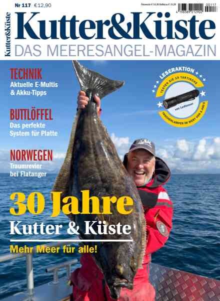 Kutter & Kuste – Juni 2026 Cover