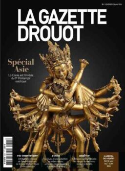La Gazette Drouot – 29 Mai 2026