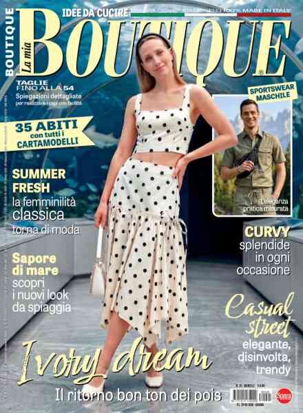 La mia Boutique – Giugno 2026 Cover