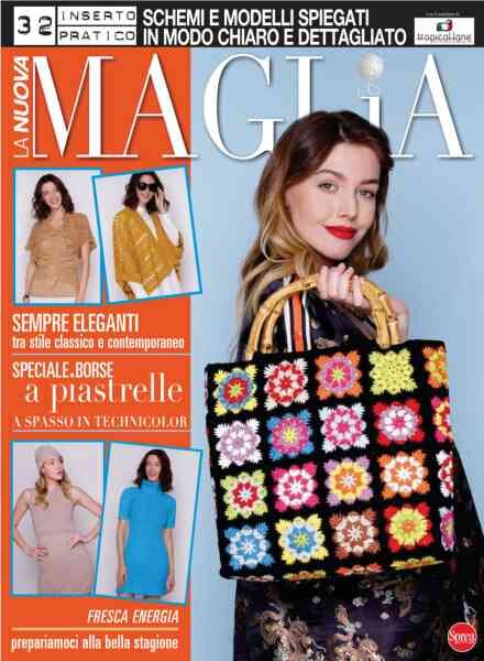 La Nuova Maglia – Marzo-Aprile 2022 Cover