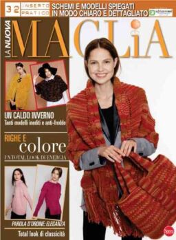 La Nuova Maglia – Ottobre-Novembre 2021