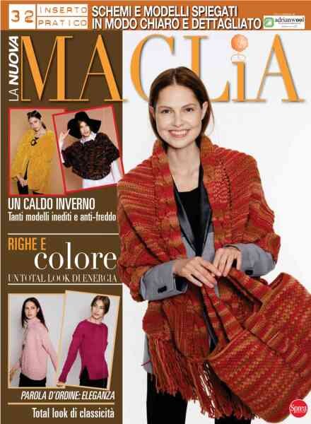 La Nuova Maglia – Ottobre-Novembre 2021 Cover