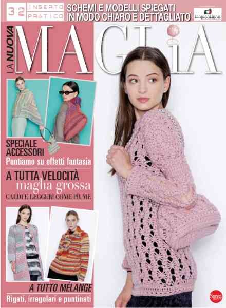 La Nuova Maglia – Ottobre-Novembre 2022 Cover