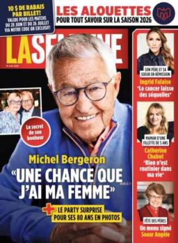 La Semaine – 11 Juin 2026