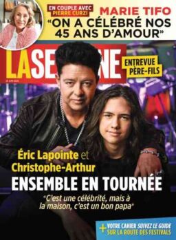 La Semaine – 18 Juin 2026