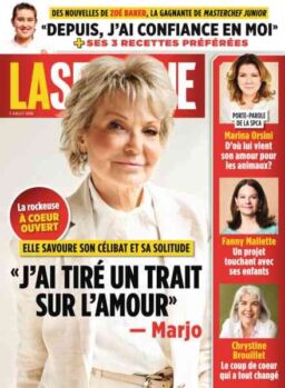 La Semaine – 25 Juin 2026