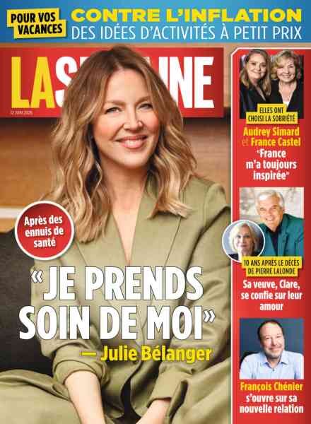 La Semaine – 4 Juin 2026 Cover