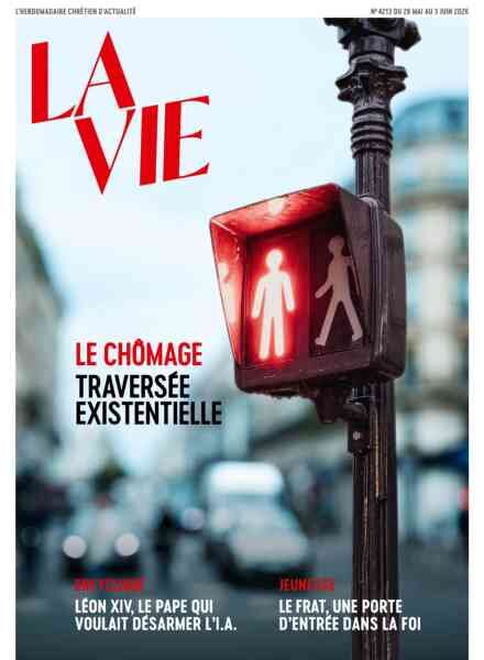 La Vie – 28 Mai 2026 Cover