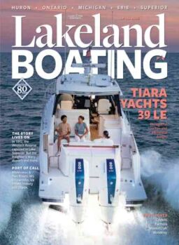 Lakeland Boating – April 2026