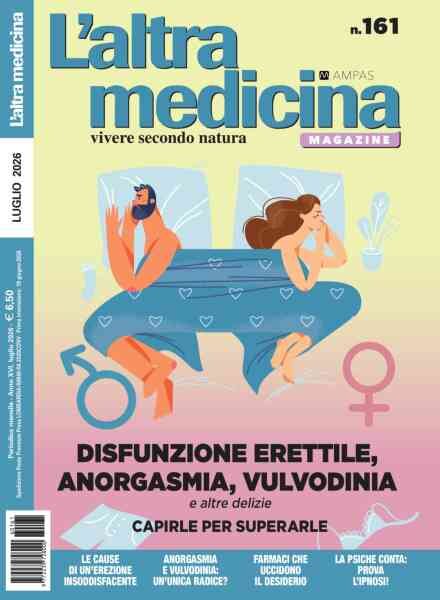 L’Altra Medicina – Luglio 2026 Cover