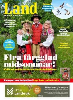 Land – 16 Juni 2026
